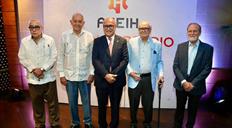 La Aneih reconoce a expresidentes por sus aportes al fortalecimiento institucional