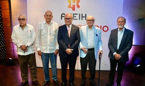 La Aneih reconoce a expresidentes por sus aportes al fortalecimiento institucional