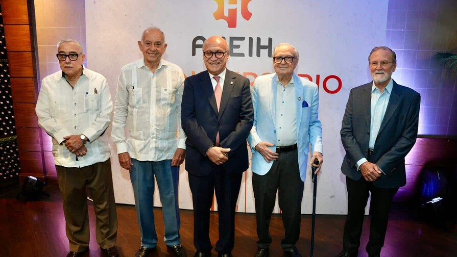 La Aneih reconoce a expresidentes por sus aportes al fortalecimiento institucional La Aneih reconoce a expresidentes por sus aportes al fortalecimiento institucional