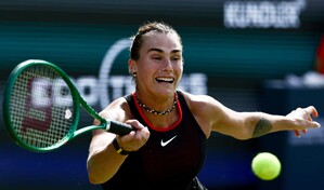Aryna Sabalenka aplasta a Pegula y se mete a su cuarta final consecutiva del US Open