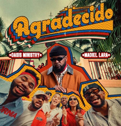 Oasis Ministry presenta "Agradecido", su nuevo mensaje de fe y esperanza