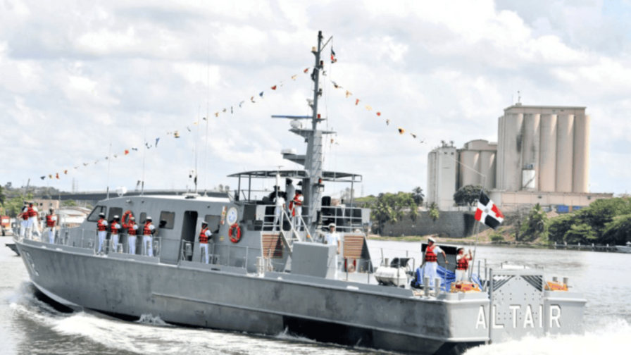 Armada dominicana despide crucero Hermandad de los Mares Verano 2026" rumbo a EE. UU. Armada dominicana despide crucero Hermandad de los Mares Verano 2026" rumbo a EE. UU.