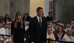 Un juez quita el pasaporte y env&iacute;a a juicio a la esposa del presidente de gobierno espa&ntilde;ol