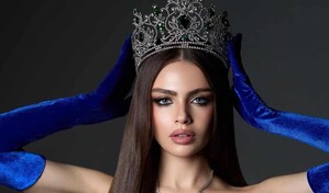 Crismar Echavarría aspira a la corona de Miss Grand República Dominicana 2026