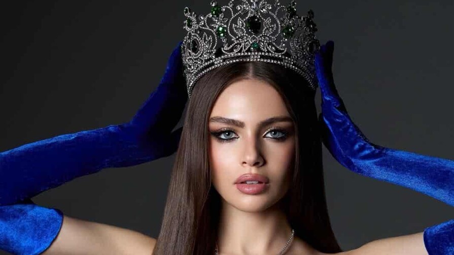 Crismar Echavarría aspira a la corona de Miss Grand República Dominicana 2026 Crismar Echavarría aspira a la corona de Miss Grand República Dominicana 2026