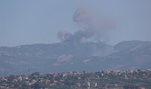 Ej&eacute;rcito israel&iacute; dice estar comprometido con la tregua con Hizbul&aacute; mientras ataca L&iacute;bano
