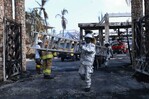 Al menos 10 personas requirieron asistencia médica tras incendio en hotel de Bayahíbe Al menos 10 personas requirieron asistencia médica tras incendio en hotel de Bayahíbe