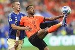 El holandés Cody Gakpo marca el gol número 100 del Mundial 2026 El holandés Cody Gakpo marca el gol número 100 del Mundial 2026