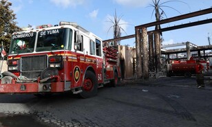 Hotel de Bayah&iacute;be suministra art&iacute;culos b&aacute;sicos y ajuares a hu&eacute;spedes afectados por incendio