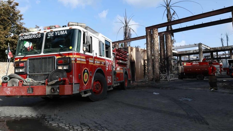 Hotel de Bayahíbe suministra artículos básicos y ajuares a huéspedes afectados por incendio
