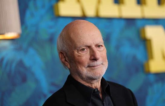 Muere James Burrows, legendario director de "Friends" y "Cheers", a los 85 a&ntilde;os