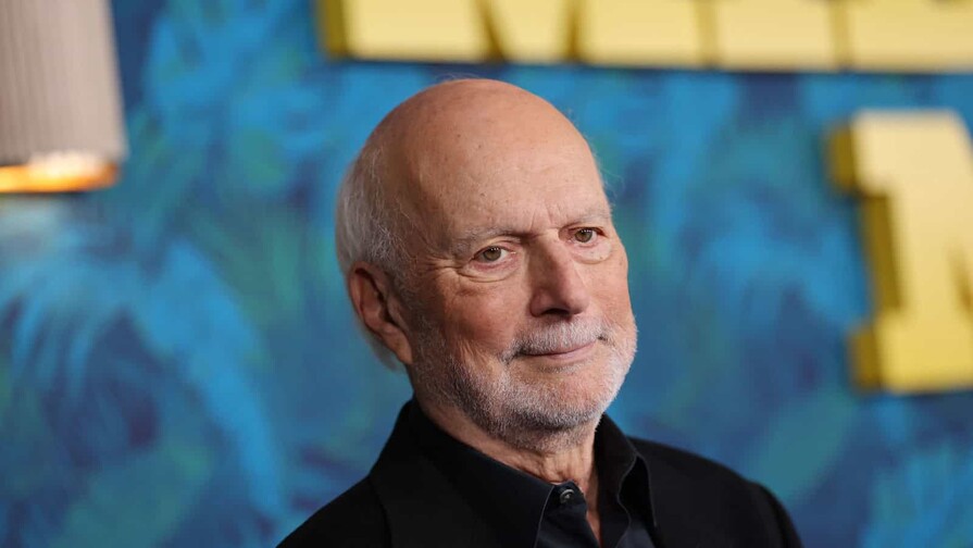 Muere James Burrows, legendario director de "Friends" y "Cheers", a los 85 años Muere James Burrows, legendario director de "Friends" y "Cheers", a los 85 años