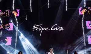 Felipe Cruz presentar&aacute; en vivo las canciones de su nuevo &aacute;lbum en "Nuevo Sol Live"