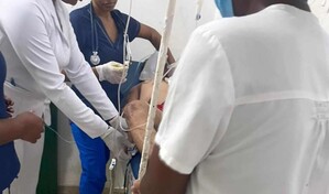 Hombre resulta herido de arma blanca por menor de edad en Dajab&oacute;n