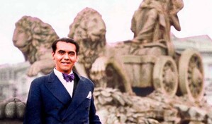 Federico García Lorca, homenajeado en Caracas con espectáculo poético-musical