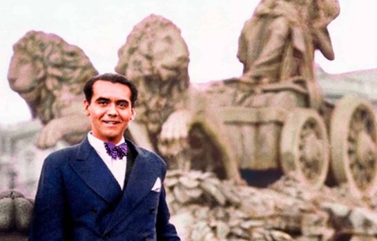 Federico Garc&iacute;a Lorca, homenajeado en Caracas con espect&aacute;culo po&eacute;tico-musical