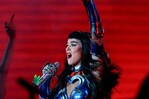 Katy Perry inaugura el Rock in Rio Lisboa con su espectáculo de pop maximalista