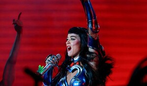 Katy Perry inaugura el Rock in Rio Lisboa con su espectáculo de pop maximalista