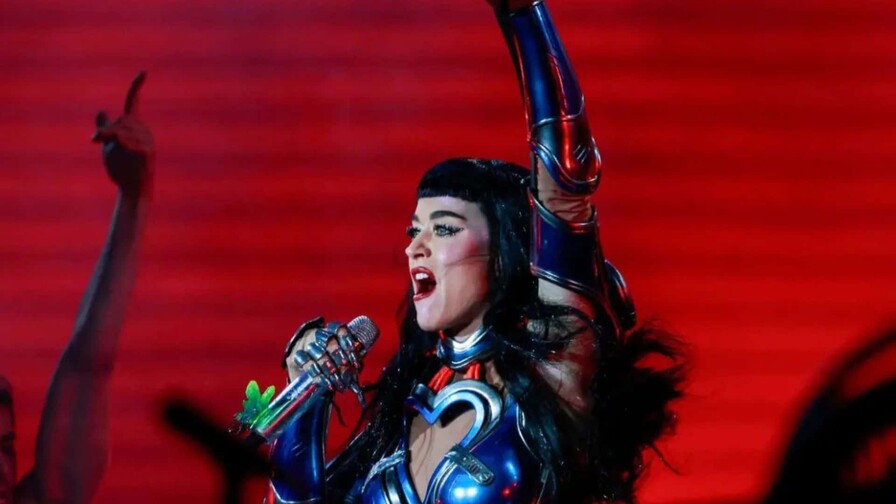 Katy Perry inaugura el Rock in Rio Lisboa con su espectáculo de pop maximalista Katy Perry inaugura el Rock in Rio Lisboa con su espectáculo de pop maximalista