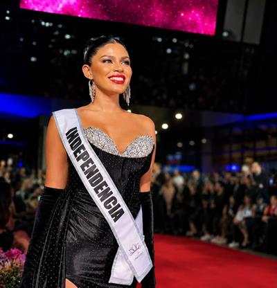Keila Lorena P&eacute;rez representar&aacute; a Independencia en Miss RD Universo 2026