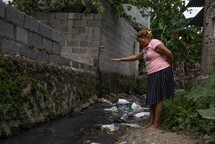 Los retos de vivir al margen de una ca&ntilde;ada