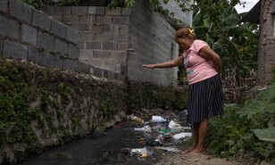 Los retos de vivir al margen de una ca&ntilde;ada