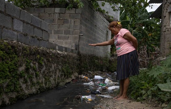 Los retos de vivir al margen de una ca&ntilde;ada