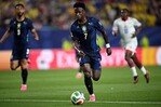 Brasil se desquita con Haití y Ancelotti encuentra la tecla con Matheus Cunha Brasil se desquita con Haití y Ancelotti encuentra la tecla con Matheus Cunha