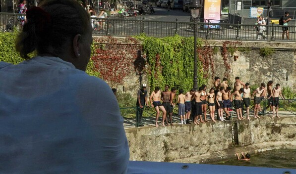 Un tercio del territorio franc&eacute;s estar&aacute; en el m&aacute;ximo nivel de alerta por calor el domingo