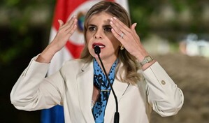 Panam&aacute; expresa solidaridad con Costa Rica tras incidente durante gira de Laura Fern&aacute;ndez