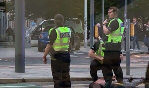 La polic&iacute;a de Escocia investiga posibles ataques antimusulmanes