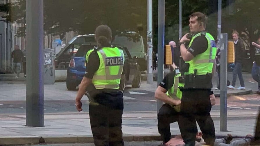 La policía de Escocia investiga posibles ataques antimusulmanes