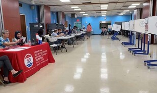 Tensi&oacute;n y alta movilizaci&oacute;n marcan recta final de las primarias dem&oacute;cratas en Nueva York