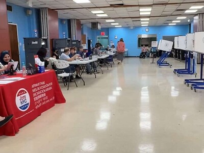 Tensión y alta movilización en primarias demócratas en NY