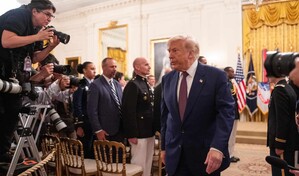 Trump vuelve a cargar contra Meloni y dice que su popularidad est&aacute; por los suelos