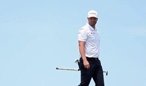 Wyndham Clark hace historia en Shinnecock Hills y rompe el récord del U.S. Open