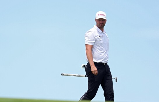 Wyndham Clark hace historia en Shinnecock Hills y rompe el r&eacute;cord del U.S. Open
