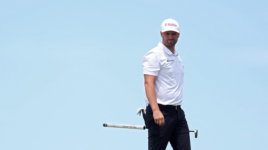 Wyndham Clark hace historia en Shinnecock Hills y rompe el récord del U.S. Open