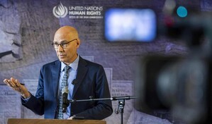 El alto comisionado de la ONU Türk alerta sobre el aumento de las ejecuciones en Irán