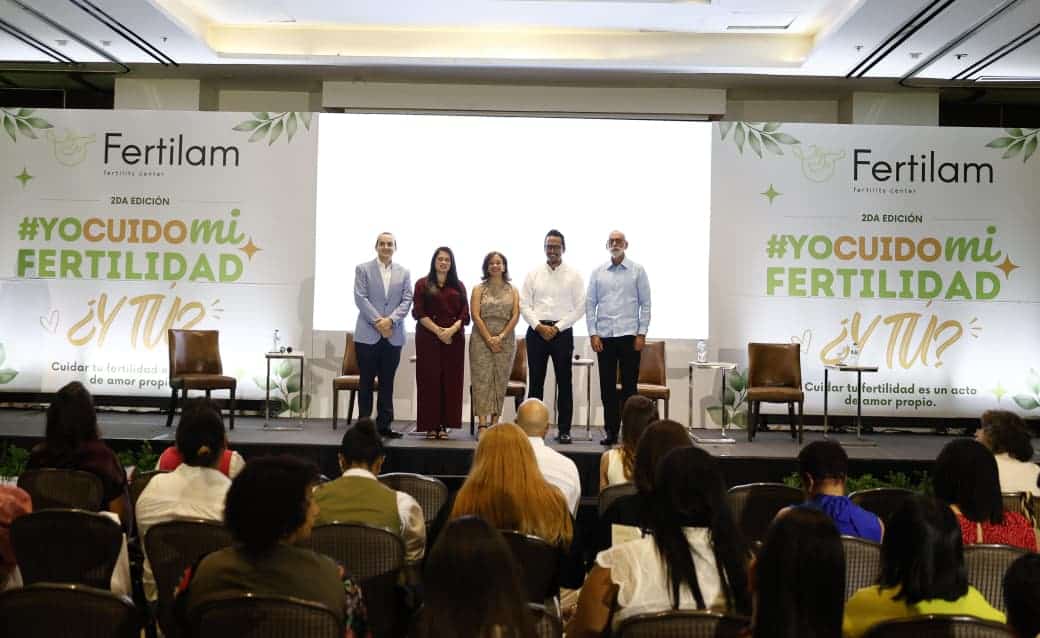 Parte de los panelistas