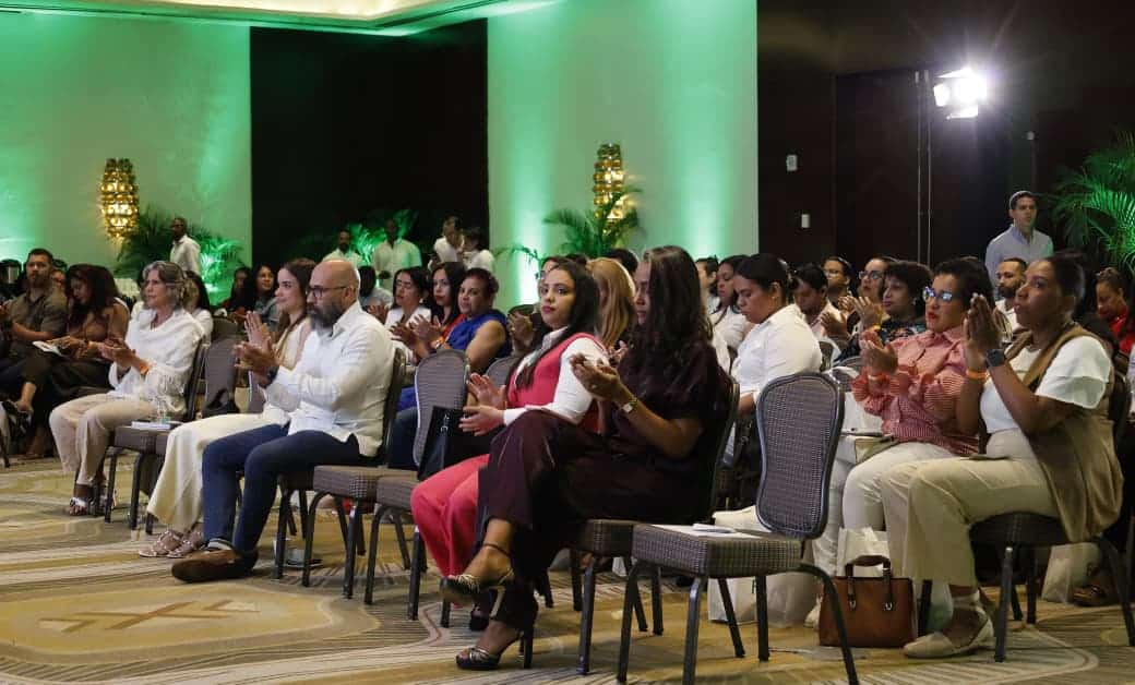 Particapantes durante el segundo encuentro Yo cuido mi fertilidad