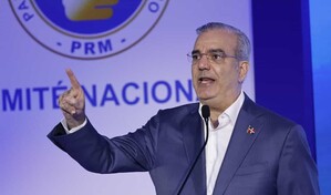 Abinader a dirigentes del PRM: Los problemas nuestros los discutimos internamente