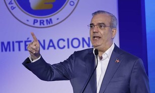 Abinader a dirigentes del PRM: Los problemas nuestros los discutimos internamente