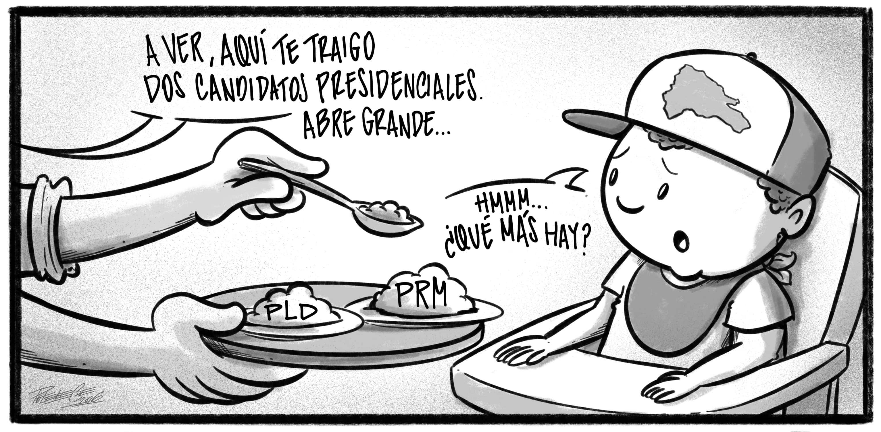 Caricatura de Noticiero Poteleche 22 junio 2026