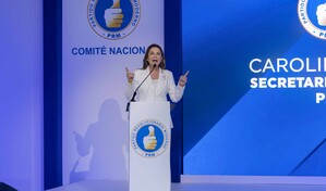 Carolina: "Que ning&uacute;n perreme&iacute;sta se sienta extra&ntilde;o en este gobierno que ayud&oacute; a construir"