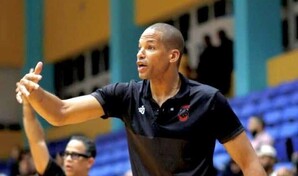 Eulis B&aacute;ez se integra a la selecci&oacute;n nacional para la Tercera Ventana Copa Mundial de Baloncesto