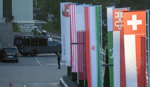 Ir&aacute;n y EE.UU. acuerdan una hoja de ruta para un acuerdo final del conflicto en 60 d&iacute;as