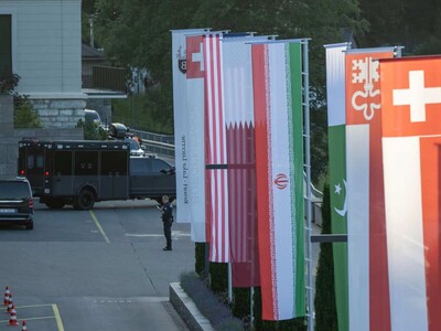 Catar mediador en negociaciones Irán Estados Unidos en Suiza