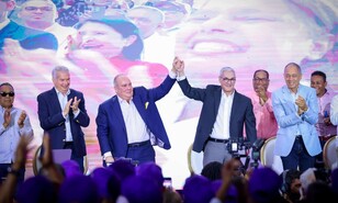 Mariotti respalda a Gonzalo Castillo y le suma estructura interna en el PLD