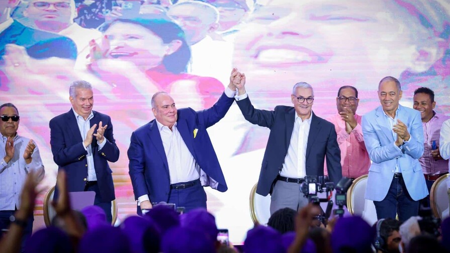 Mariotti respalda a Gonzalo Castillo y le suma estructura interna en el PLD